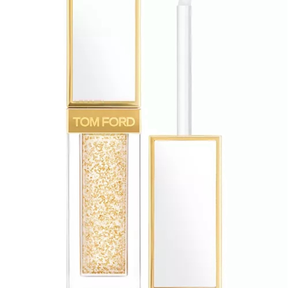 Tom Ford Gold Lip Gloss Soleil